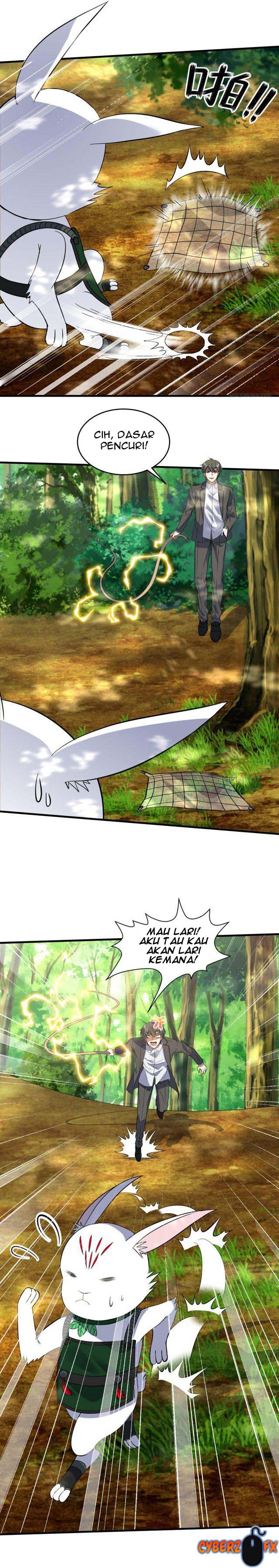 Celestial Jailer Chapter 22 Gambar 9